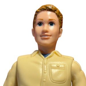 Fisher Price Loving Family Dad Figure Doll